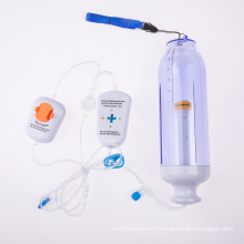 Tuoren disposable infusion pumpmedical elastomeric infusion pump 500ml for hospital